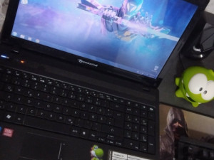 Laptop Packard Bell