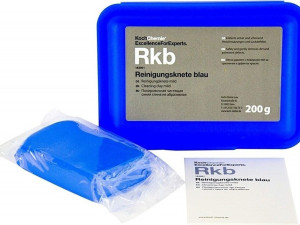 Koch Chemie Reinigungsknete blau _ glina blaga