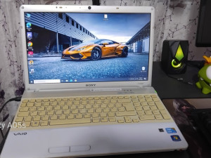 Laptop Sony Vaio
