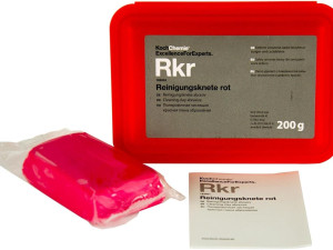 Koch Chemie Reinigungsknete rot _ glina gruba