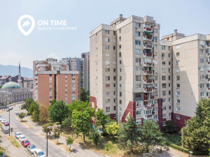 ON TIME izdaje: Trosoban stan Sarajevo - Alipašino Polje