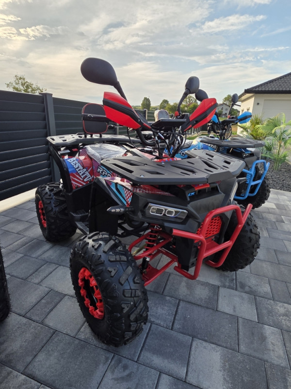 Atv Quad Best 125cc
