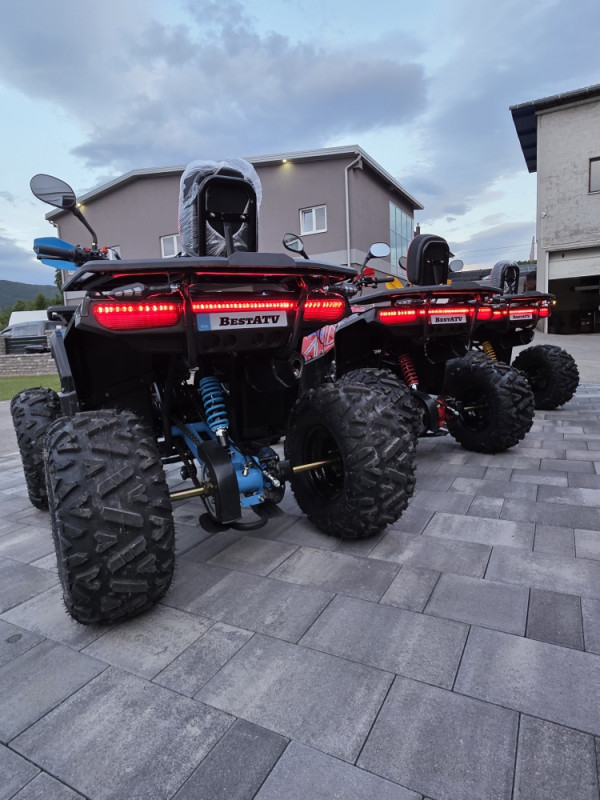Atv Quad Best 125cc