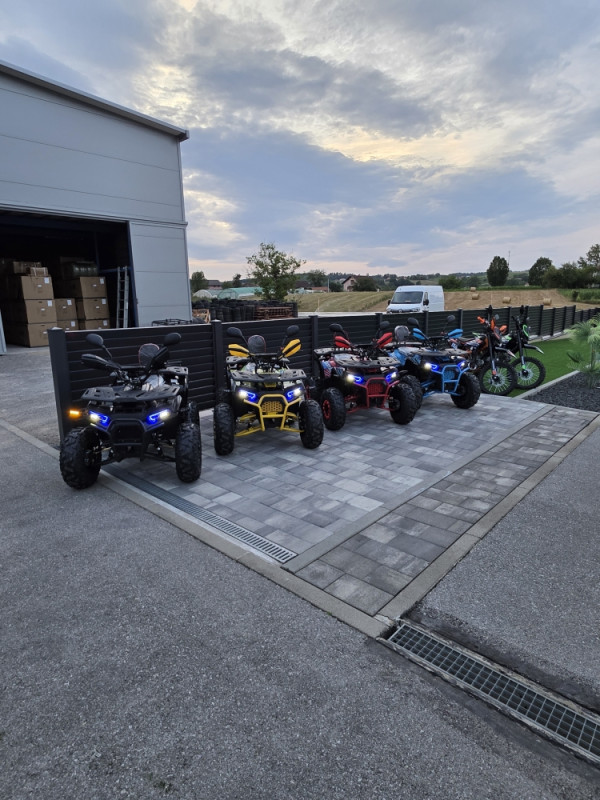 Atv Quad Best 125cc