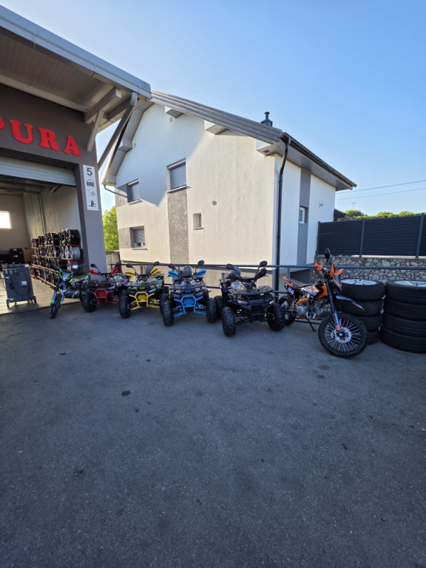 Atv Quad Best 125cc