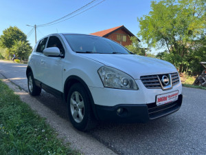 Nissan Qashqai 2.0dci 110kw 2007.god.REGISTROVANO!