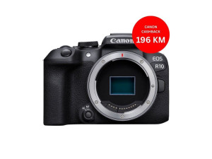 CANON fotoaparat EOS R7 tijelo Crno