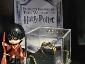 Horcrux Prsten Harry Potter