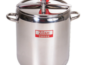 Zilan Ekspres lonac, zapremina 9 l., INOX