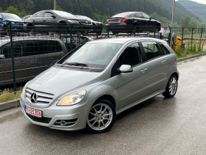 Mercedes-Benz B 180 | EURO5 | AUTOMATIK |