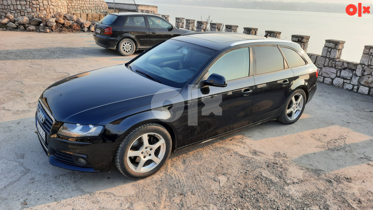 Audi A4 2.0 TDI 105kw HITNA PRODAJA!