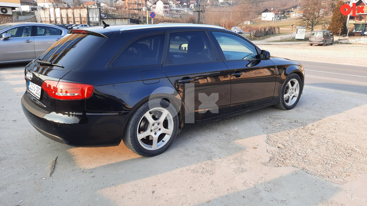 Audi A4 2.0 TDI 105kw HITNA PRODAJA!