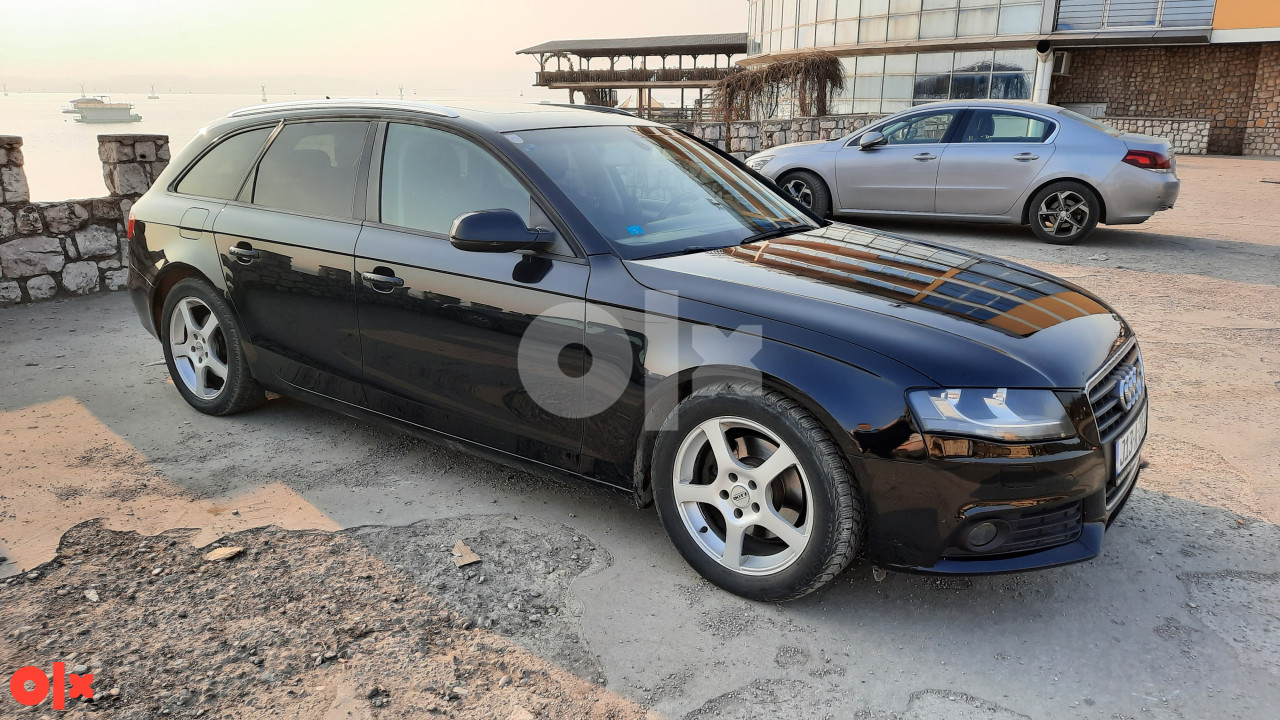 Audi A4 2.0 TDI 105kw HITNA PRODAJA!