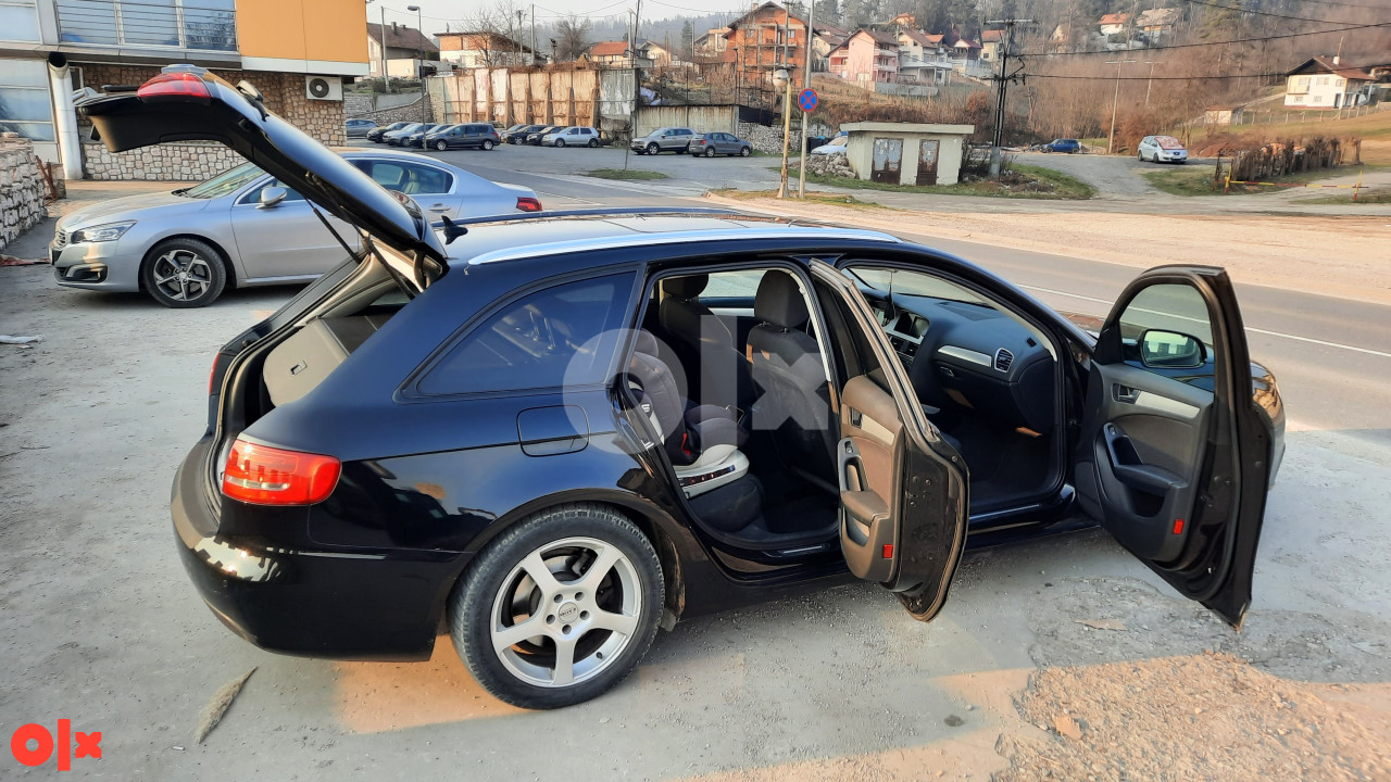 Audi A4 2.0 TDI 105kw HITNA PRODAJA!