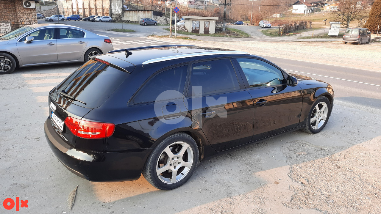 Audi A4 2.0 TDI 105kw HITNA PRODAJA!