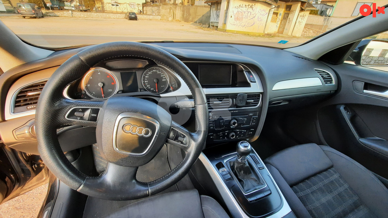Audi A4 2.0 TDI 105kw HITNA PRODAJA!