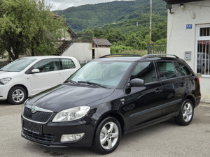 ŠKODA FABIA 1.6 TDI CR 77 kW 2012. god. FAMILY