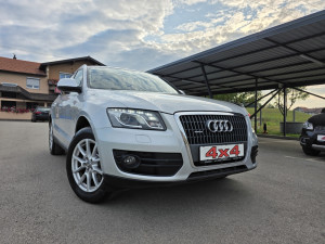 AUDI Q5 QUATTRO 2.0 TDI CR 170KS 12/2012 GOD, FUL LED