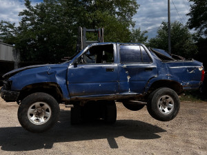 Toyota 4 Runner