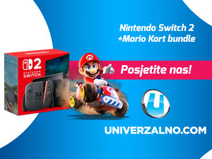 Nintendo Switch 2 + Mario Kart bundle