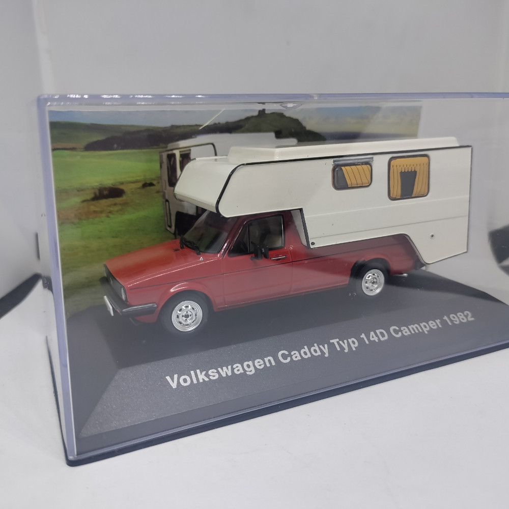 Ceedy Volkswagen camper