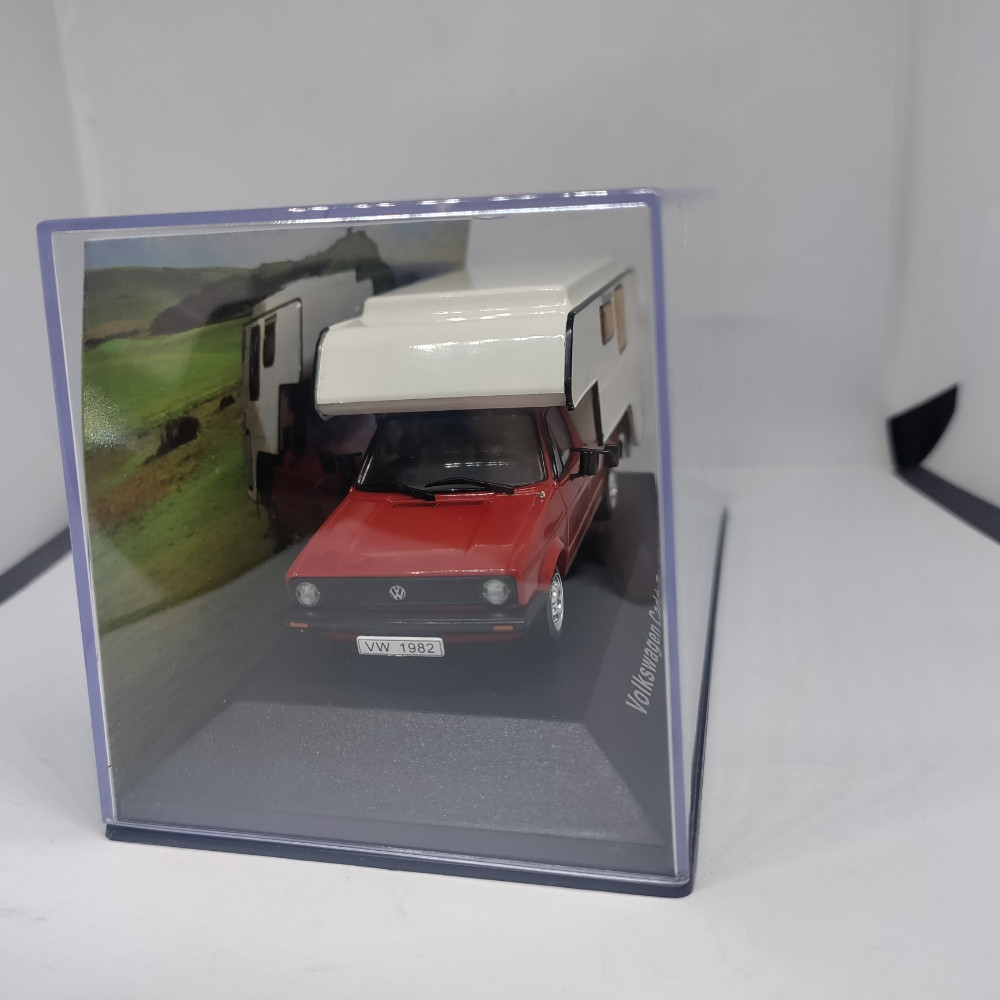 Ceedy Volkswagen camper
