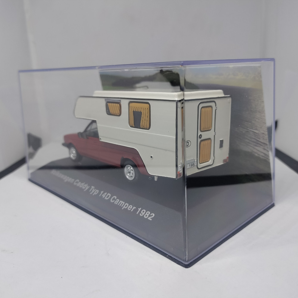 Ceedy Volkswagen camper