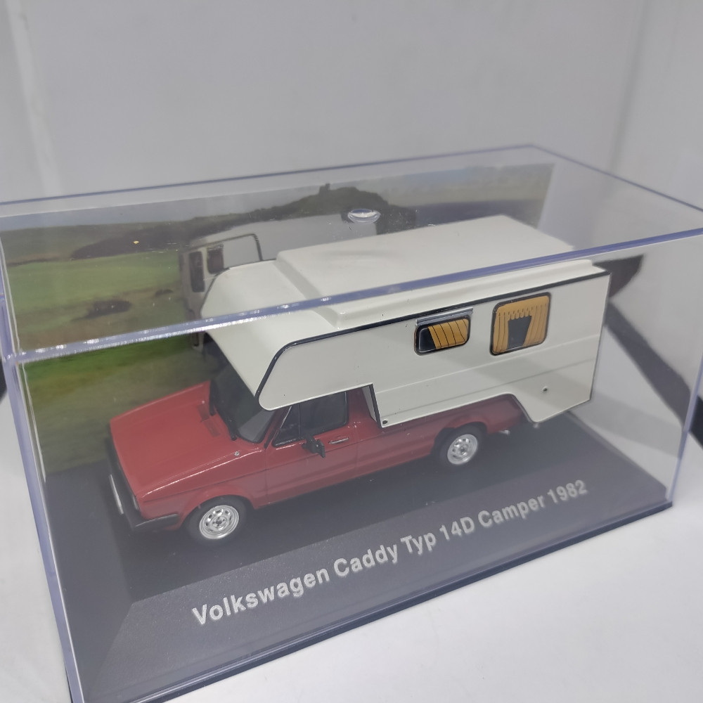Ceedy Volkswagen camper