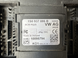BCM 1S0937086B | AUTO KEMO