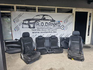 BMW X6 e71 Alkantara LHD Profilisana Ima grijanje S59