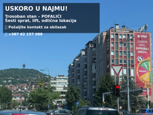 Stan Sarajevo - Novo Sarajevo