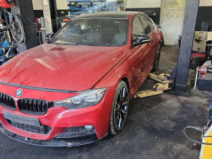 BMW F30 335D n57 2015 xdrive dijelovi M paket