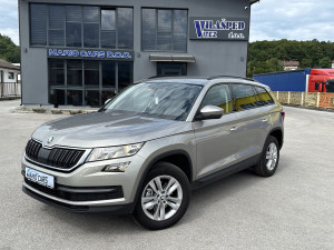 Škoda Kodiaq 2.0 TDi Dsg 4x4 Automatik 2018 God Uvoz Svicarska