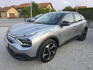 Citroen C4 2021 LED VISION HEAD UP KAMERA NAVIGACIJA 81kW 1.5hdi