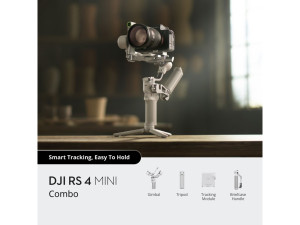 DJI RS 4 Mini Combo NEW