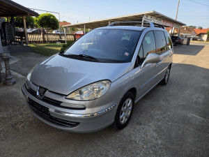 Peugeot 807 2.0 HDI,7 SJEDISTA