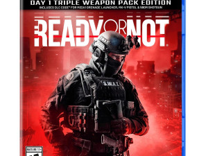 Ready or Not PS5 DIGITALNA IGRA