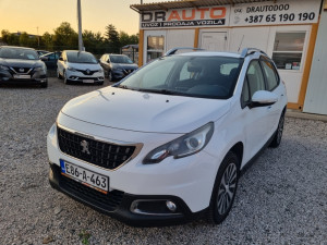 Peugeot 2008 1.6hdi 73kw 2017gp *NAVI*KLIMA*
