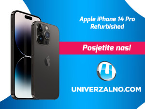 Apple iPhone 14 Pro 128GB Refurbished
