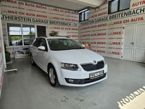 Škoda Octavia 2.0 TDI DSG