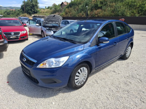 FORD  FOCUS 1,6 DIZEL 66 KW 2010g KLIMA SERVISNA KNJIGA