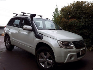 Snorkel XJ , Snorkel Vitara