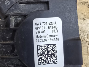Audi A4 B9 papucica gasa 3.0 TDI 8W1723523A