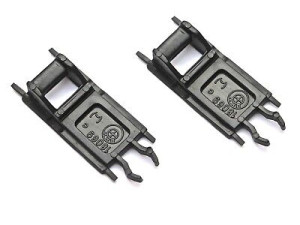 Plastika Šibera BMW E36 E39 E53 E46 Sunroof Slider Clip