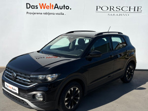 Volkswagen T-Cross 2021