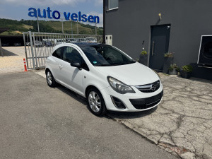 Opel Corsa 1,4 BENZIN/PLIN 74 KW 2012 061615483