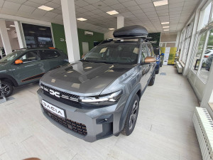 DACIA BIGSTER 4X4 130 EXTREME PANORAMA 2025