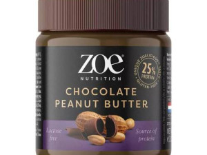 ZOE CHOCOLATE PEANUT BUTTER 250G - proteinski namaz