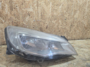 Opel astra j far desni osteceni nosaci