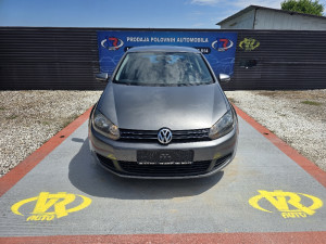 Volkswagen Golf 6 1.6 tdi
